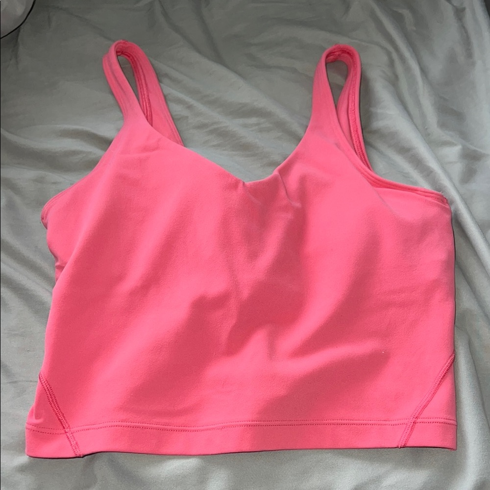 Lululemon align tank